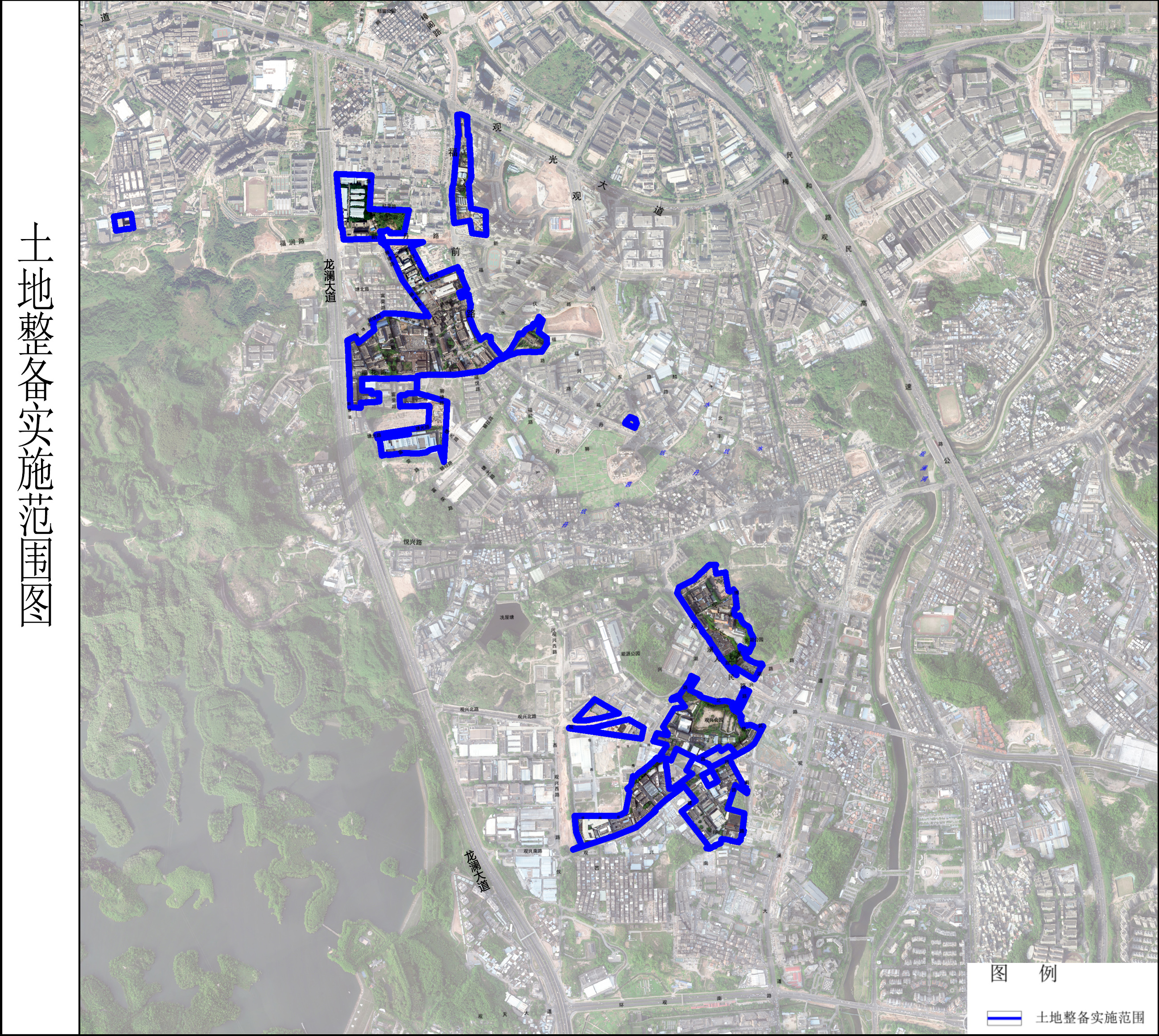 福城南产业片区土地整备利益统筹项目实施范围图.jpg 福城南产业片区土地整备利益统筹项目实施范围图.jpg